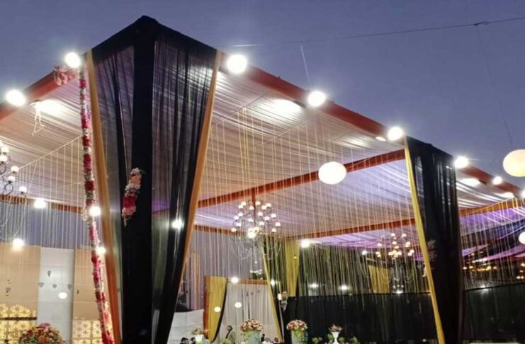 Asharfi Banquet Hall, Bareilly – An Ideal Venue