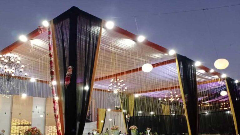 Asharfi Banquet Hall, बरेली भव्य आयोजनों और समारोहों के लिए आदर्श स्थल