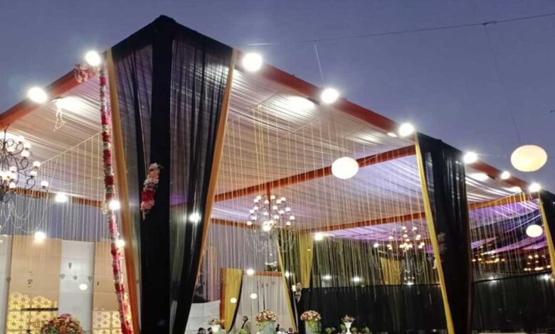 Asharfi Banquet Hall, Bareilly – An Ideal Venue