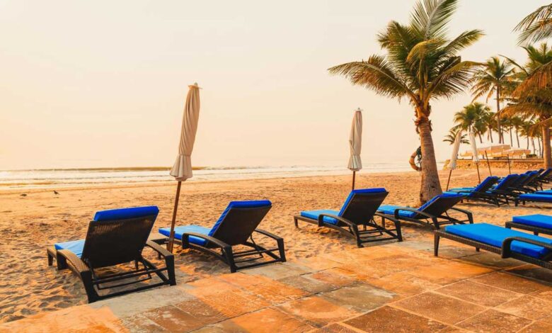 Azaya Beach Resort, Goa: A Luxurious Escape