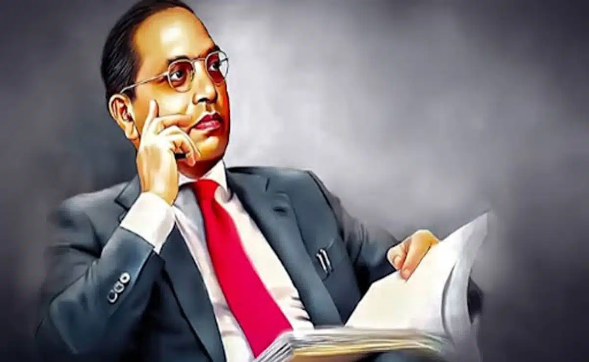 President Murmu, PM Modi pay tribute to BR Ambedkar on his 135th birth anniversary