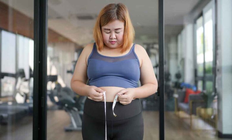 Belly fat reveals the hidden secrets of health