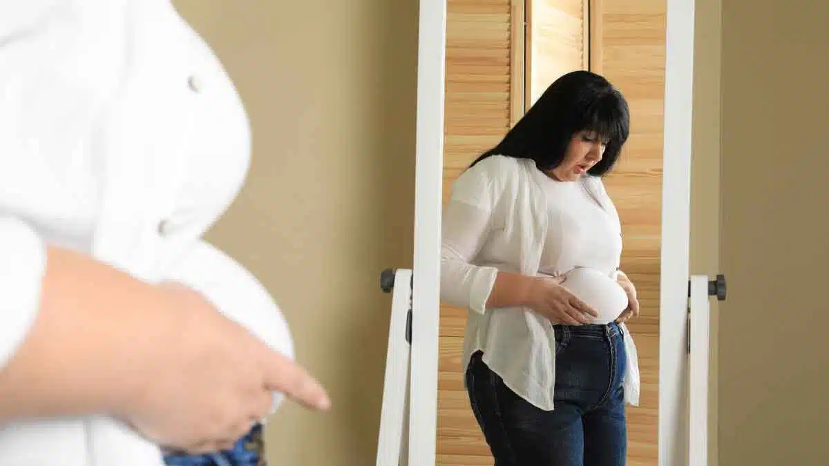 Belly fat reveals the hidden secrets of health