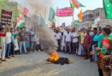 Bengal Waqf Act protests: Central forces deployed in Murshidabad, Mamata rejects the law