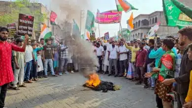 Bengal Waqf Act protests: Central forces deployed in Murshidabad, Mamata rejects the law