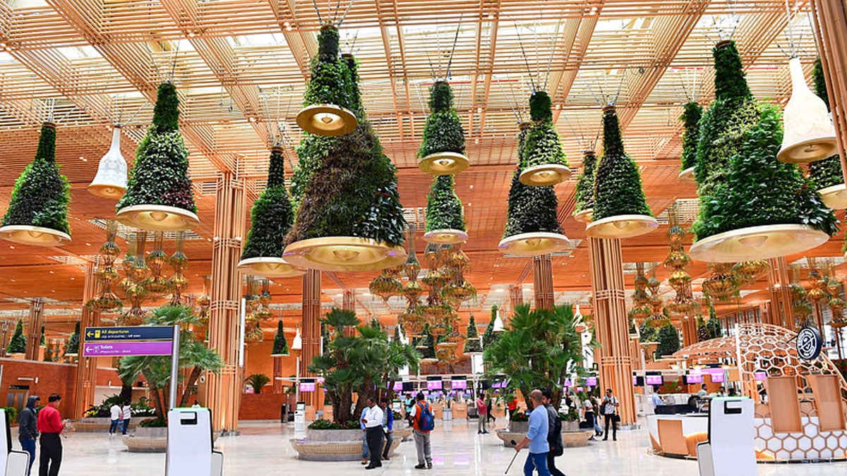 Bengaluru airport ranked best regional airport in South Asia, Terminal 2 given 5-star rating