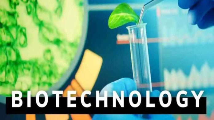 Potential of Biotechnology in India
