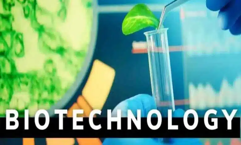 Potential of Biotechnology in India