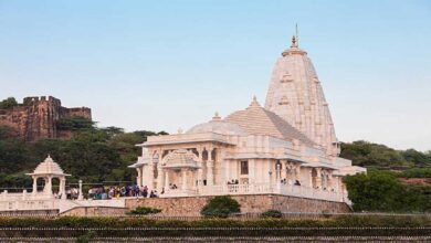 Birla Mandir: Modern Grandeur
