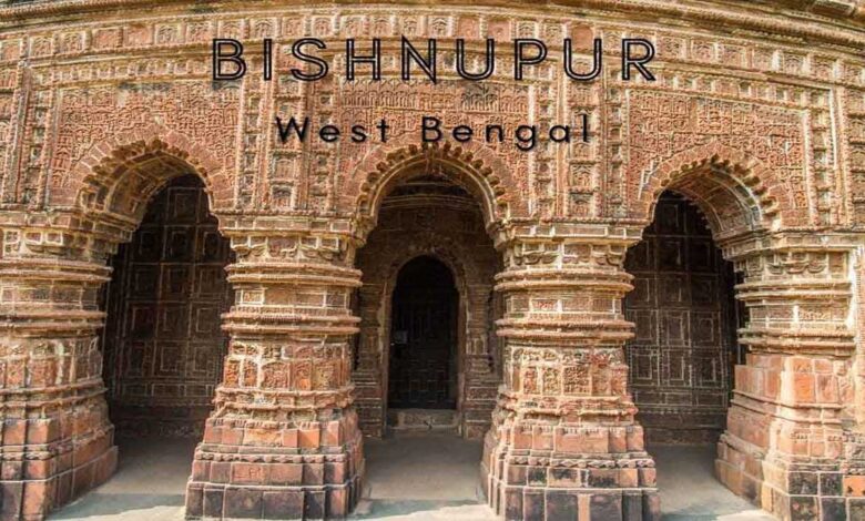 Bishnupur Terracotta