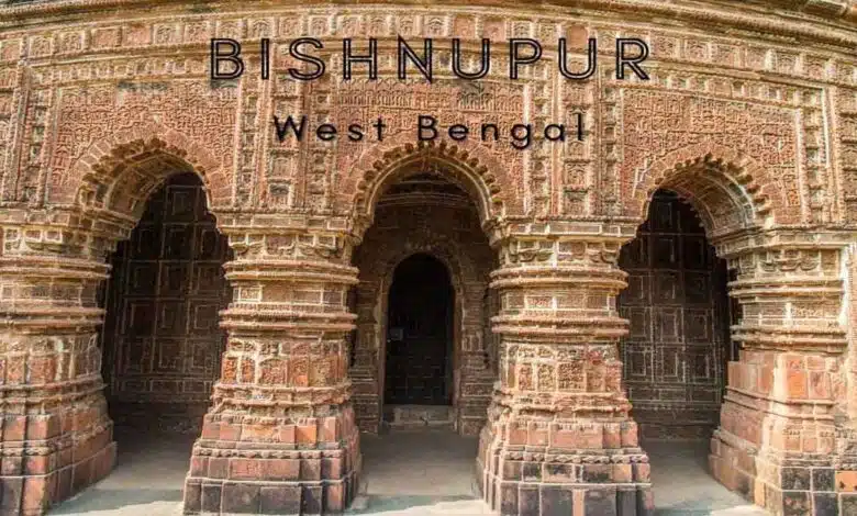 Bishnupur Terracotta