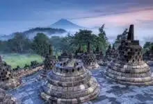 Borobudur Temple: A Unique Religious