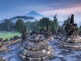 Borobudur Temple: A Unique Religious