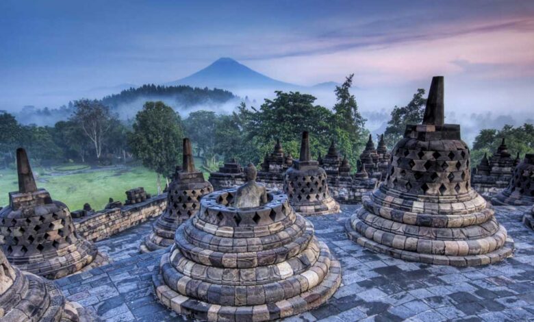 Borobudur Temple: A Unique Religious