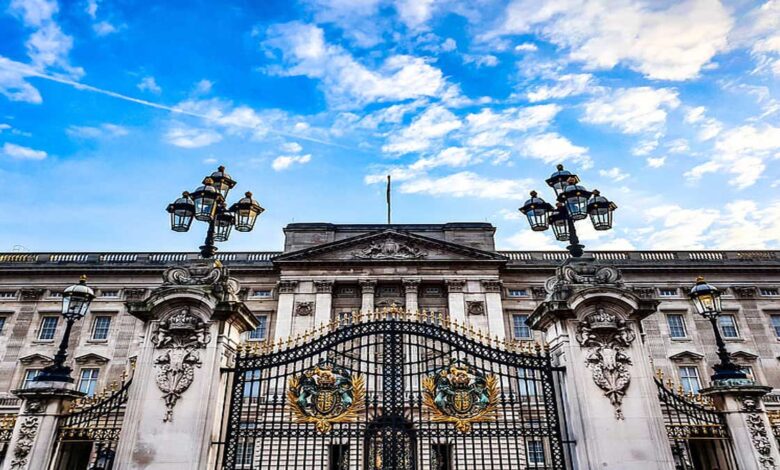 Buckingham Palace: A Symbol of Britain's Roya