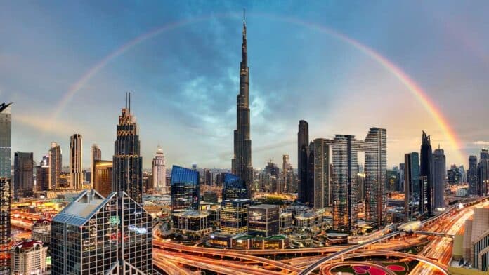 Burj Khalifa: The Pinnacle of Modern Architecture
