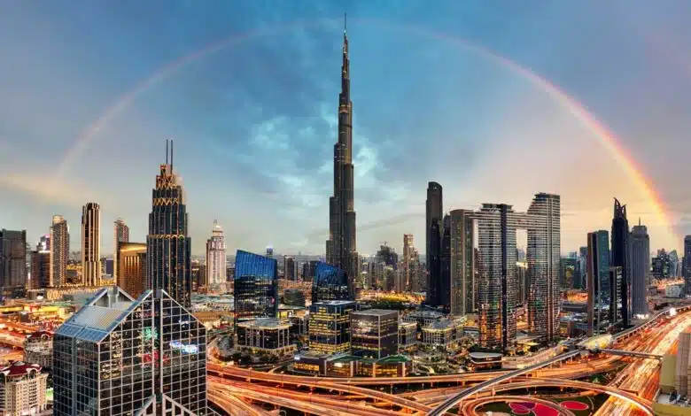 Burj Khalifa: The Pinnacle of Modern Architecture