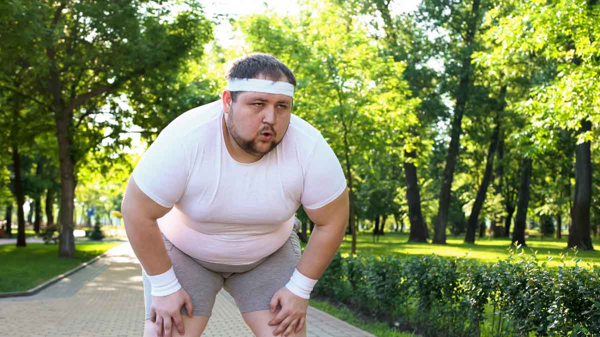 Burn all stubborn fat with these two exercises