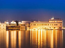 Castle Jag Mandir, Udaipur: A Historical Heritage