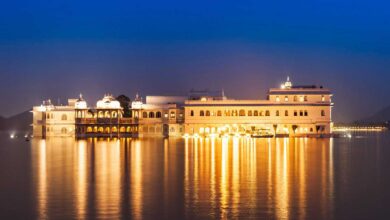 Castle Jag Mandir, Udaipur: A Historical Heritage