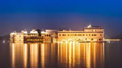 Castle Jag Mandir, Udaipur: A Historical Heritage