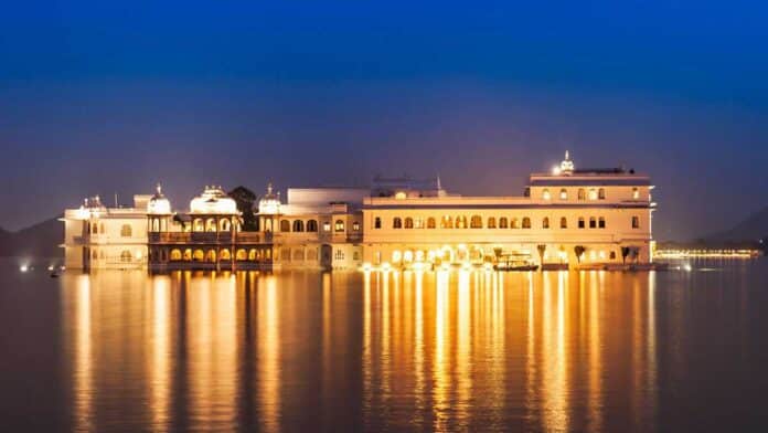 Castle Jag Mandir, Udaipur: A Historical Heritage