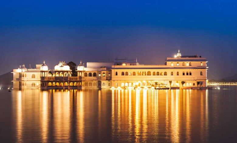 Castle Jag Mandir, Udaipur: A Historical Heritage