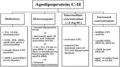 Apolipoprotein C-II Deficiency: Causes
