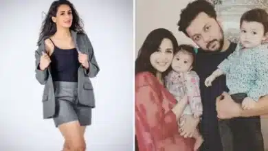Chahat Khanna's life broke after two divorces