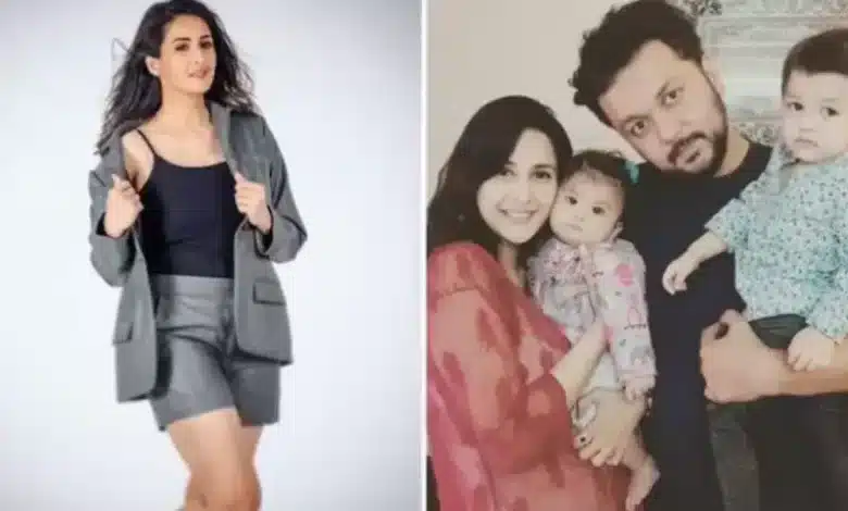 Chahat Khanna's life broke after two divorces