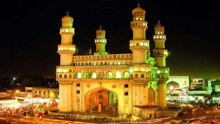 Charminar: हैदराबाद का ऐतिहासिक प्रतीक