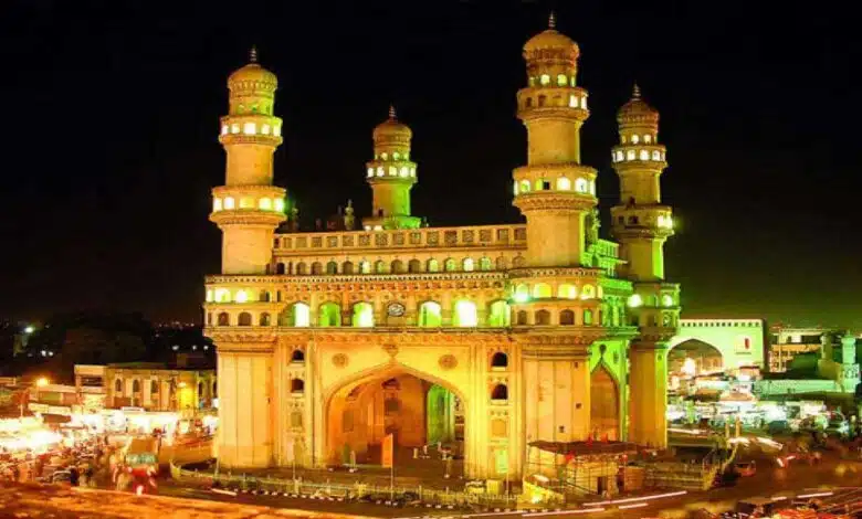 Charminar: The Historic Icon of Hyderaba