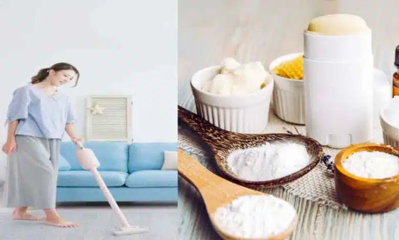 Cleaning the house with Arrowroot These methods are easy and effective!