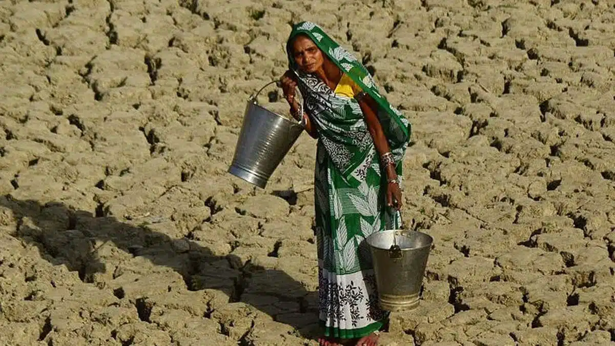 Climate Change and India's Challenges