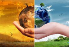 Climate Change and India's Challenges