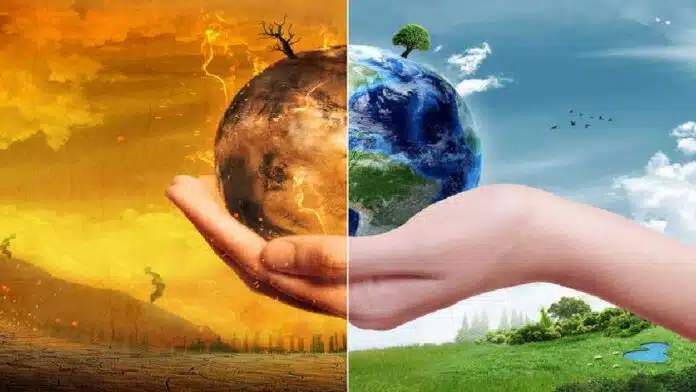Climate Change and India's Challenges