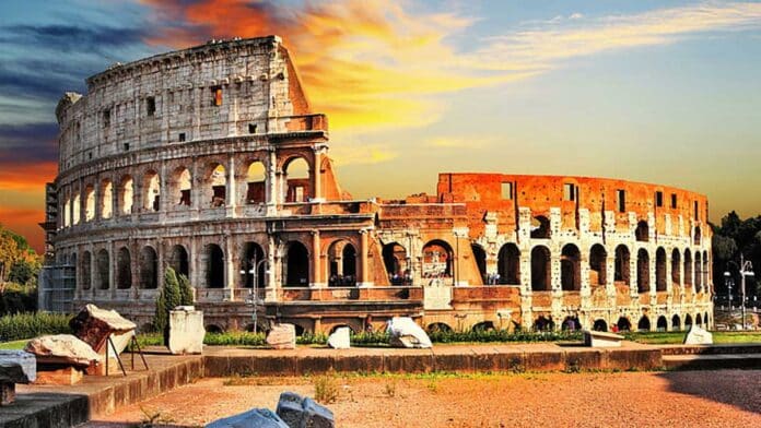 The Colosseum of Rome: A Magnificent Heritage