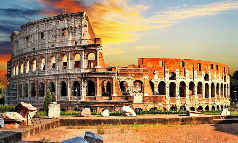 The Colosseum of Rome: A Magnificent Heritage