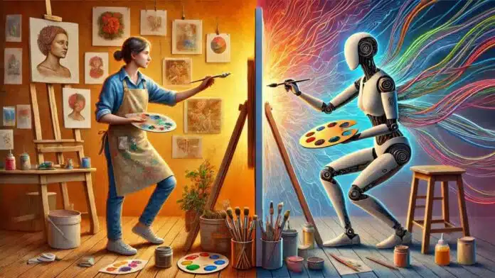 Artificial Intelligence and Creativity