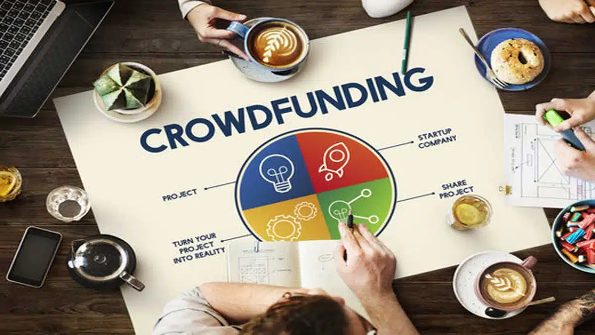 Crowdfunding and Startups: A New Era