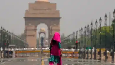 Delhi records hottest April night, temperature jumps
