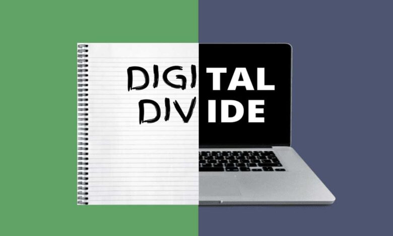 Digital Divide and Social Equality