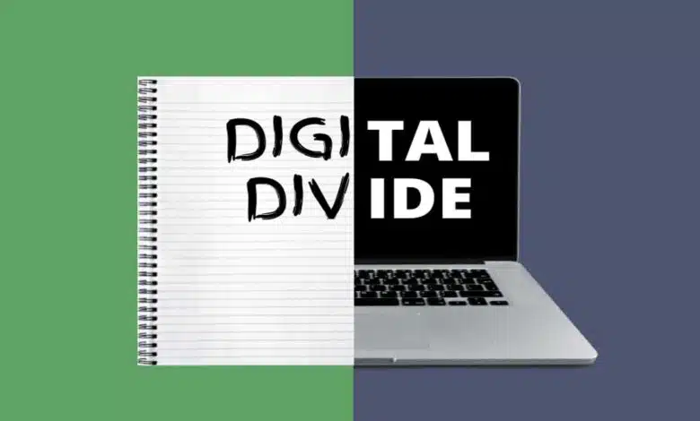 Digital Divide and Social Equality