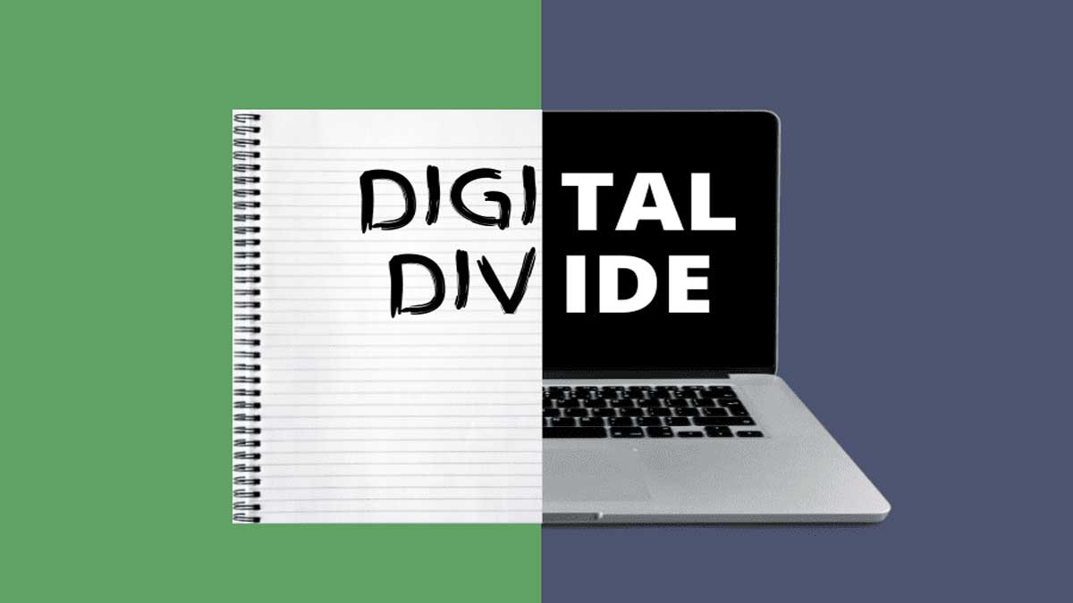 Digital Divide and Social Equality