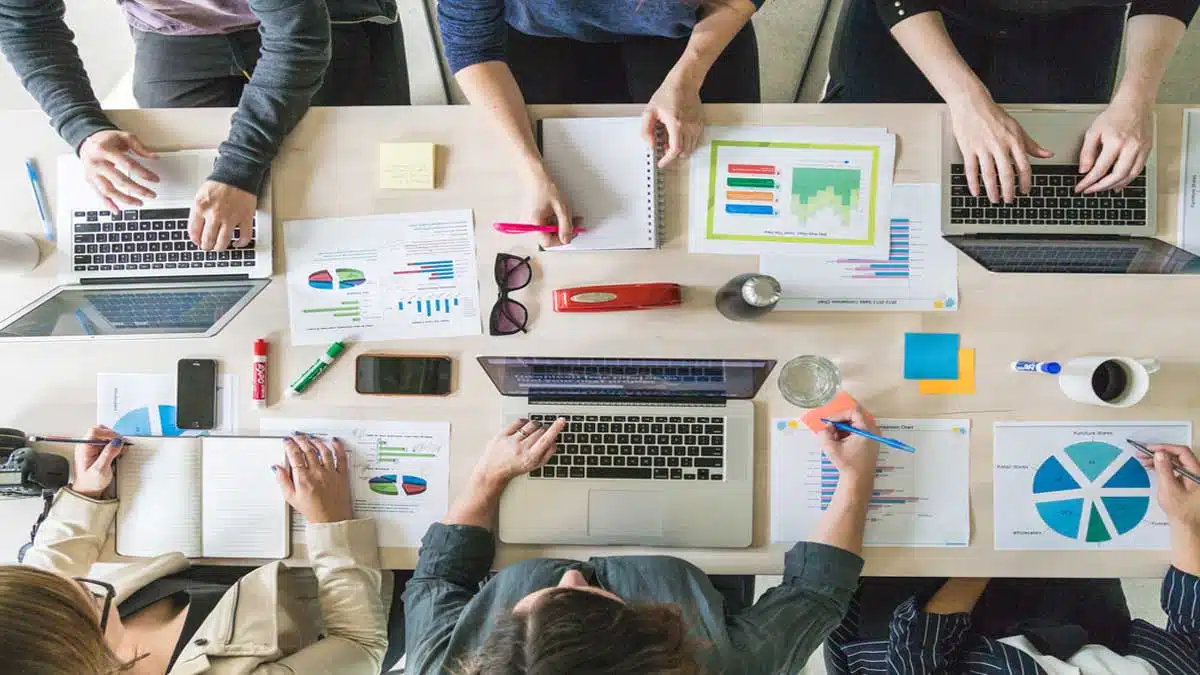 Digital Marketing and Business: The Backbone