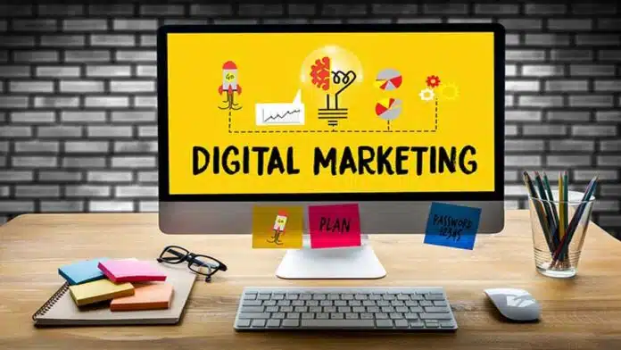 Digital Marketing and Business: The Backbone
