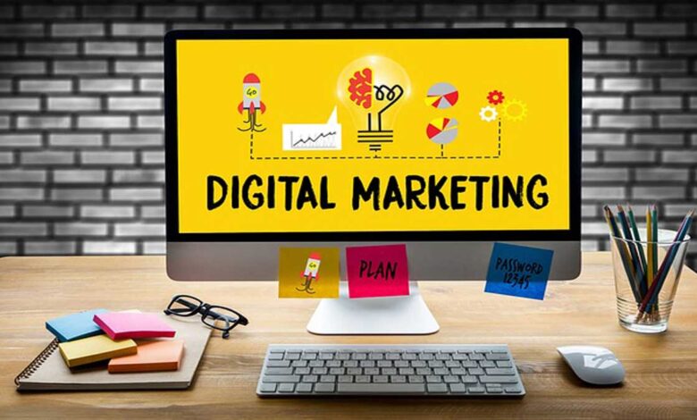 Digital Marketing and Business: The Backbone