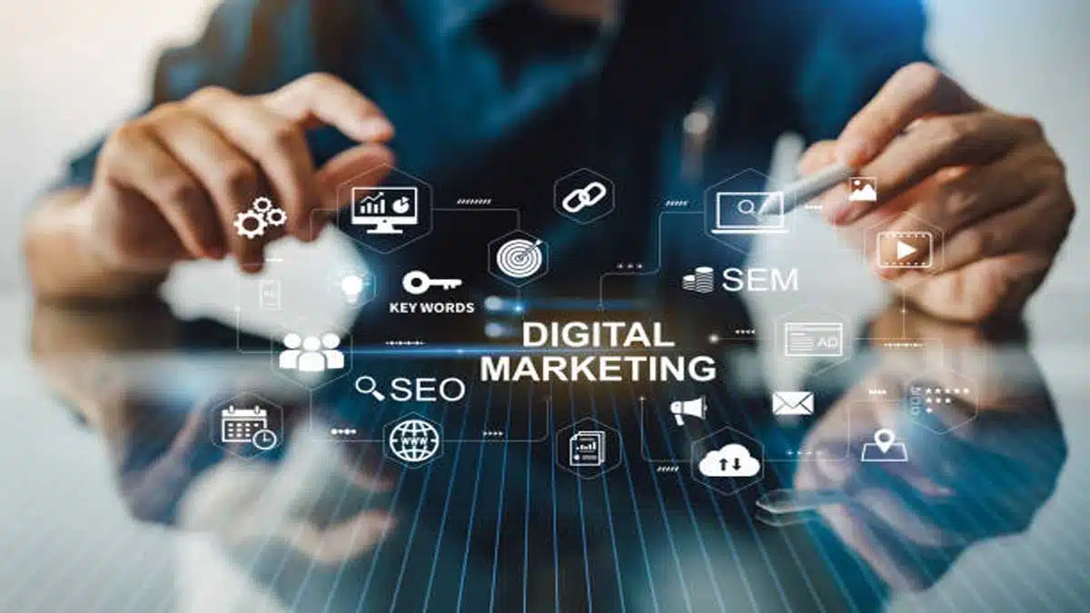 Digital Marketing and Business: The Backbone