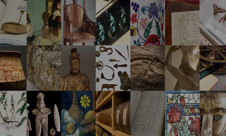 Digital Museums in India: Preserving