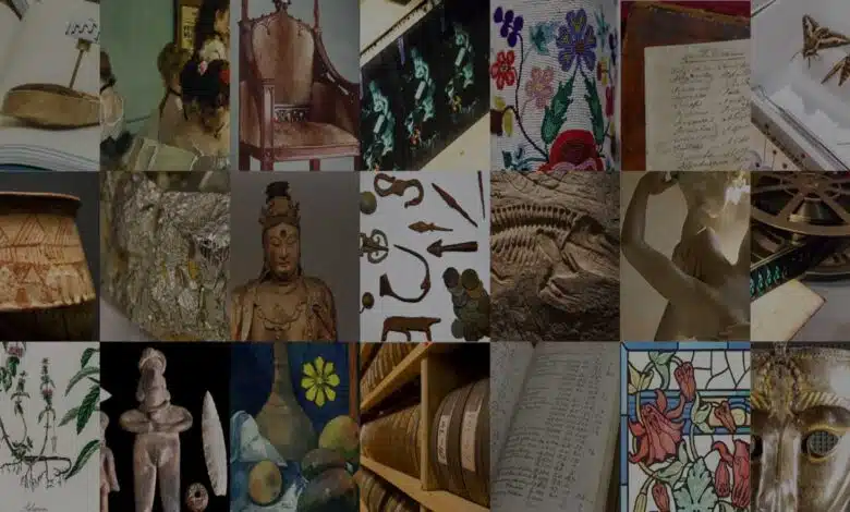 Digital Museums in India: Preserving